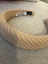 Woven Sweater Knot Headbands