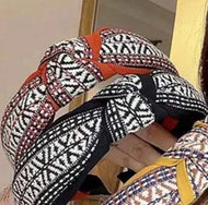 Fall Woven Headbands
