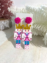 Nutcracker Earrings