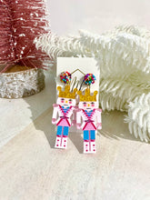 Nutcracker Earrings