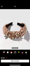 New Pearl Headbands