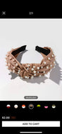 New Pearl Headbands