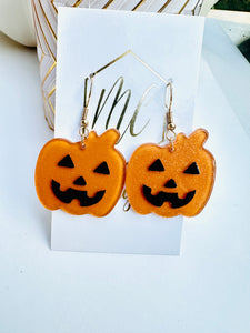 Halloween Dangle Earrings