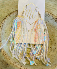 Sequin Earrings