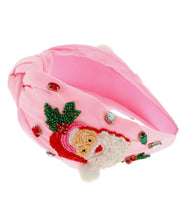 2024 Christmas Beaded Statement Headbands