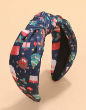 Christmas Knot Headbands