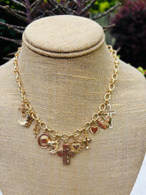 Charm Necklaces