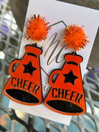 Cheer Earrings