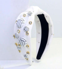 Soccer and Volleyball Headbands