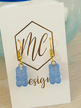Gummy Bear Dangle Earrings