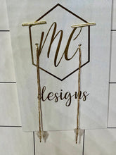 Threaded Threader Earrings
