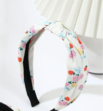 Sweet Floral Headbands