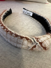 Woven Sweater Knot Headbands
