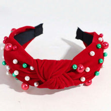 Christmas Jeweled Headbands