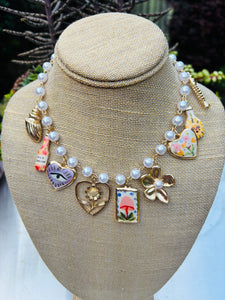 Charm Necklaces