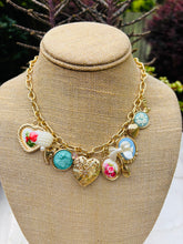 Charm Necklaces
