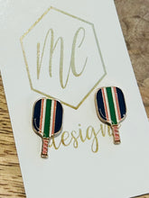 Assorted Pickle Ball Earrings