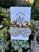 New Fall Clay Earrings