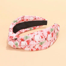 Christmas Knot Headbands