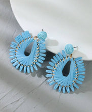 Statement Vacation Earrings