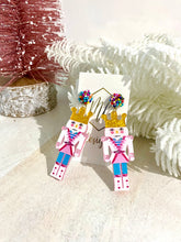 Nutcracker Earrings