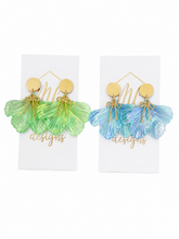 Ginkgo Earrings