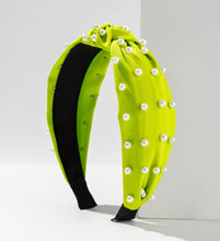 New Pearl Headbands