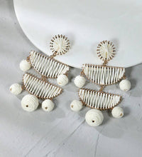 Statement Vacation Earrings