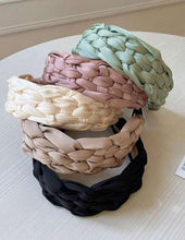 Lattice Braided Headbands