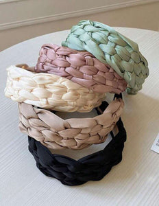 Lattice Braided Headbands