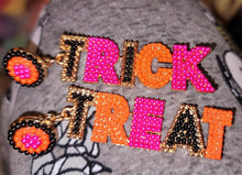 New Trick or Treat Earrings