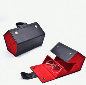 Jewelry Sunglasses Travel Case