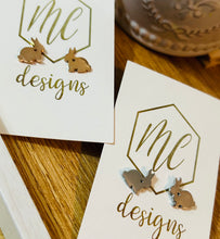 Simply Bunny Studs