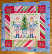 Nutcracker Mahjong Mat