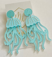 Jellyfish Earrings