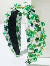 St Paddy’s Day Headband