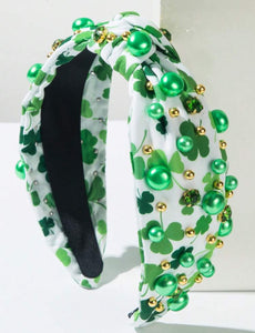St Paddy’s Day Headband