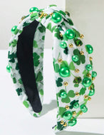 St Paddy’s Day Headband