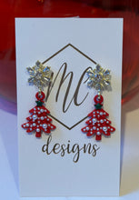 Small Christmas Tree Dangle