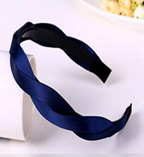 Twisted Braided Thin Headband