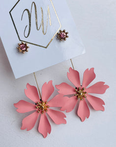 Daisy Drop Earrings