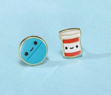 Happy Pill Studs