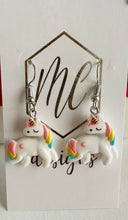 Kid’s Glitter Drop Earrings