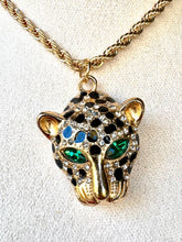 Leopard Necklaces