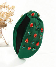 Christmas Jeweled Headbands