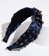 Statement Jewel Headband