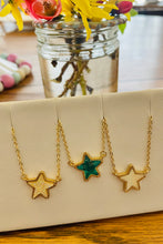 Short Star Necklaces