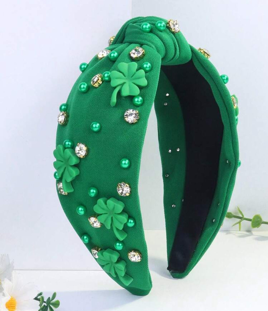 St Paddy’s Day Headband