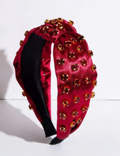 Statement Jewel Headband