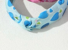 Heart Patterned Headbands